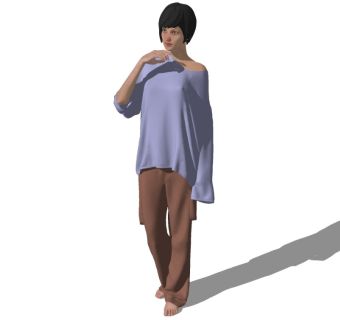 精细人物模型女 (23)